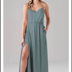 Kennedy Blue Bridesmaid Dress
